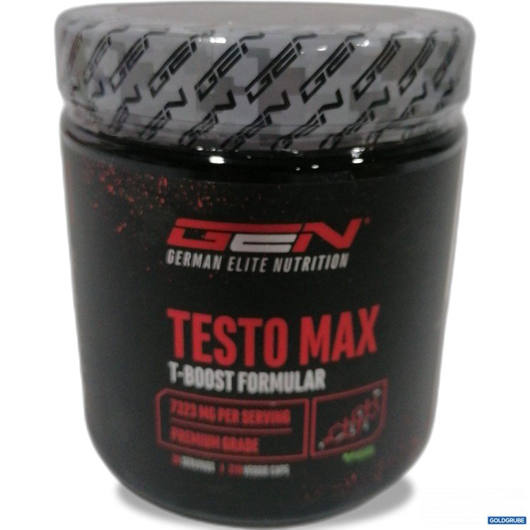Artikel Nr. 889641: GEN Testo Max T-Boost Formular 255g