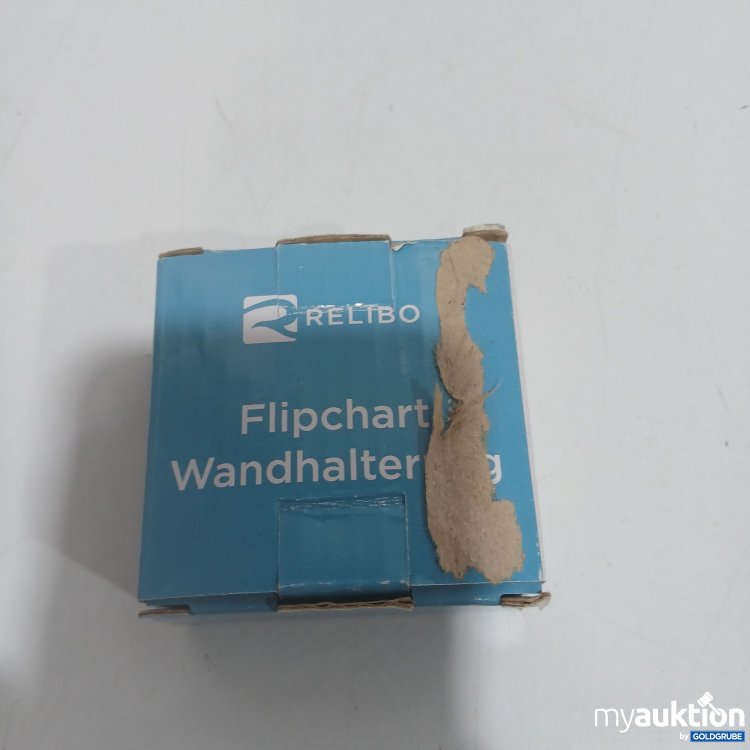 Artikel Nr. 902641 Artikel Nr. 902641: Relibo Flipchart Wandhalterung