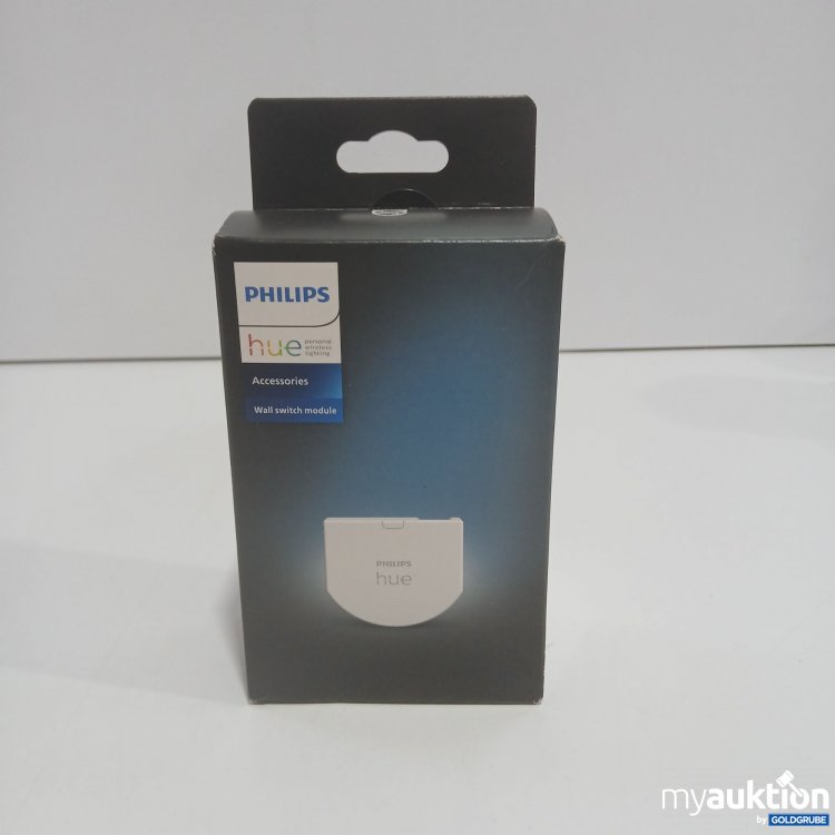 Artikel Nr. 905641 Artikel Nr. 905641: Philips Hue Accessories Wall switch Module