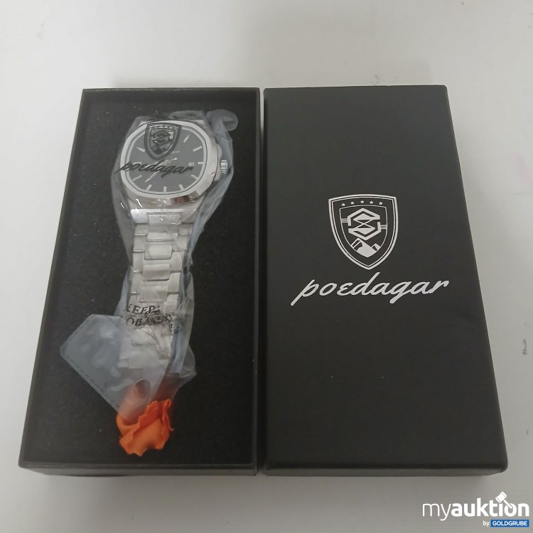 Artikel Nr. 917641 Artikel Nr. 917641: Poedagar Armbanduhr