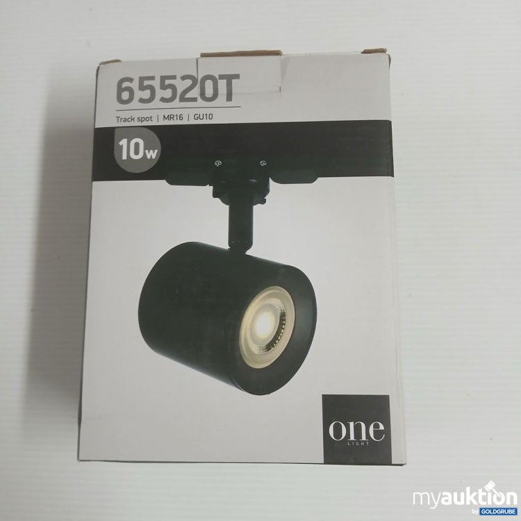 Artikel Nr. 922641: one Track Spot 65520T MR16 GU10 10W