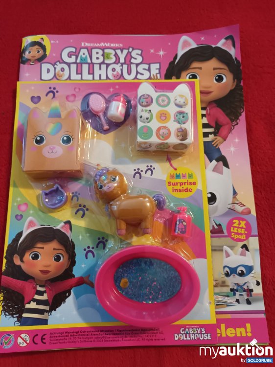 Artikel Nr. 927641: Gabby's Dollhouse