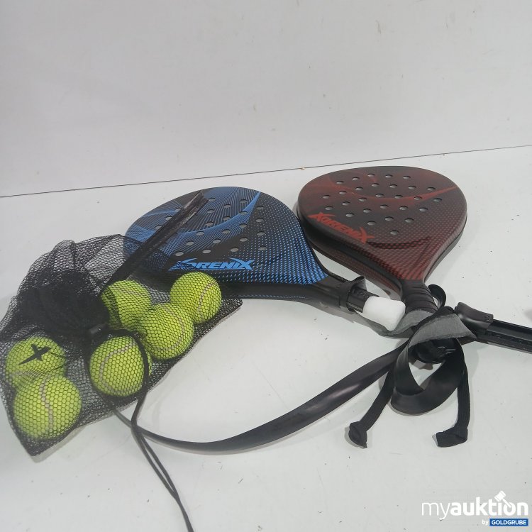 Artikel Nr. 930641 Artikel Nr. 930641: Xorenix Padel Set