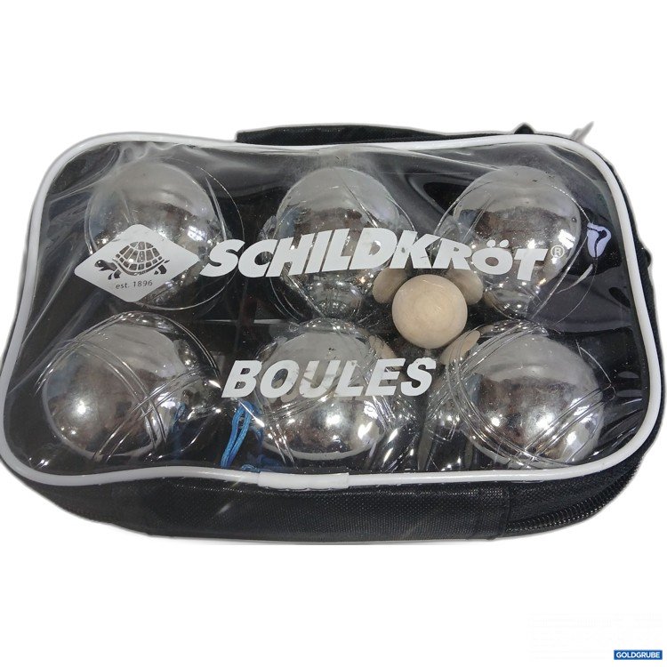 Artikel Nr. 951641: Schildkröt Boules Steel Boccia Set 