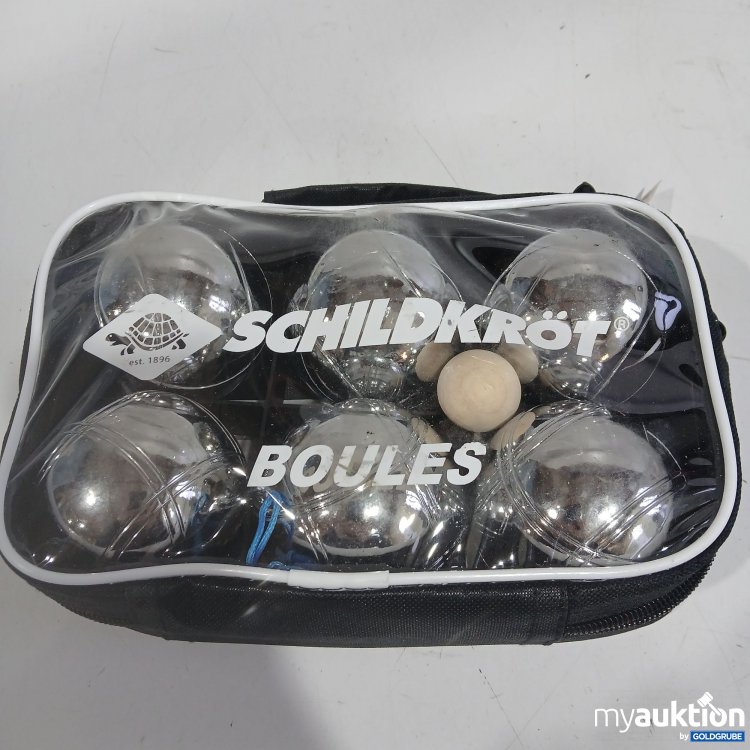 Artikel Nr. 951641: Schildkröt Boules Steel Boccia Set 