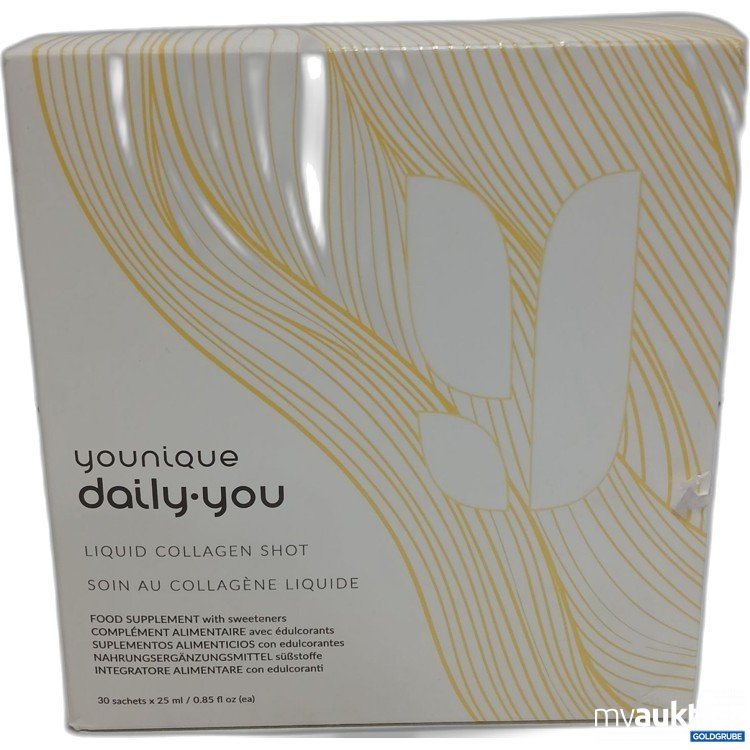 Artikel Nr. 955641: Younique daily you Liquid Collagen shot 30x25ml 