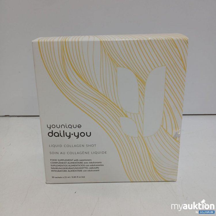 Artikel Nr. 955641: Younique daily you Liquid Collagen shot 30x25ml 