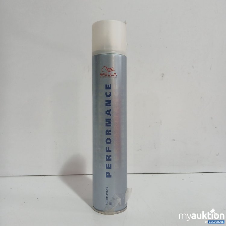 Artikel Nr. 956641: Wella Performance Hairspray 500ml