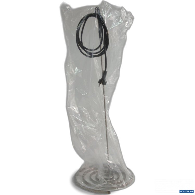 Artikel Nr. 972641: Edelstahl Tauchwärmer ø30cm 