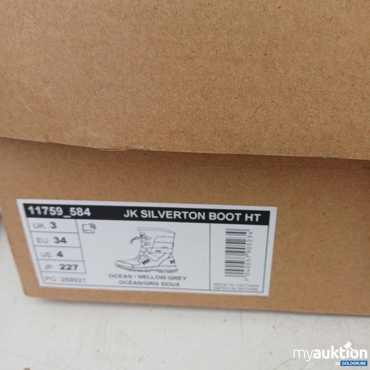 Artikel Nr. 976641 Artikel Nr. 976641: Helly Hansen JK Silverton Boot HT Winterstiefel Gr. 34
