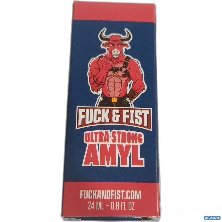 Artikel Nr. 977641: Fuck&Fist ultra strong Amyl 24ml 