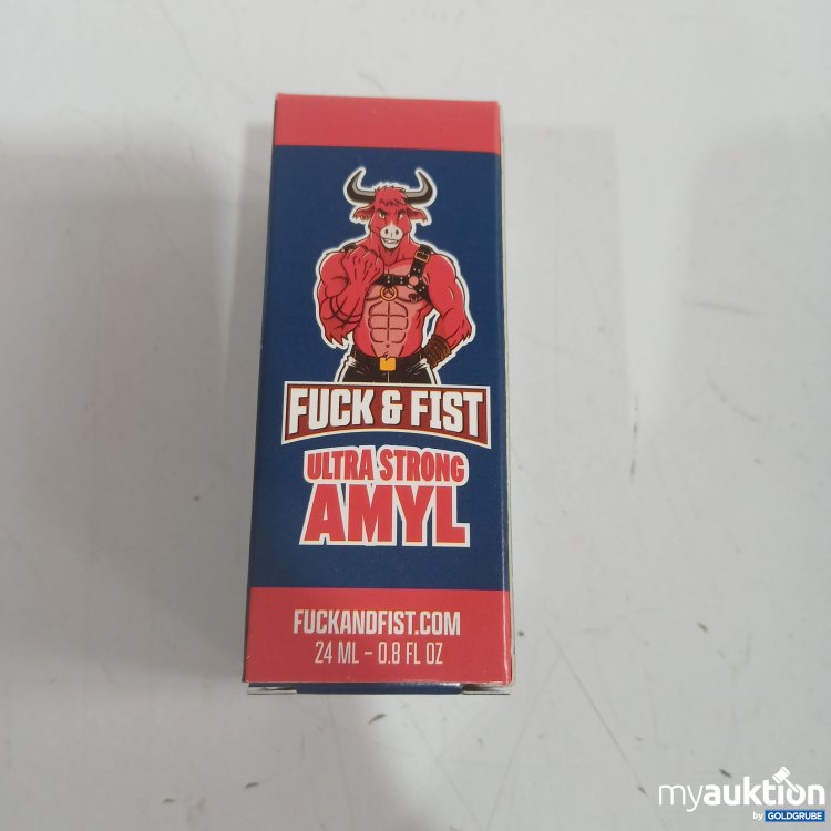 Artikel Nr. 977641: Fuck&Fist ultra strong Amyl 24ml 