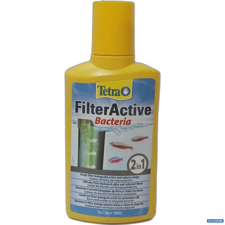 Artikel Nr. 978641: Tetra FilterActive Bacteria 250ml