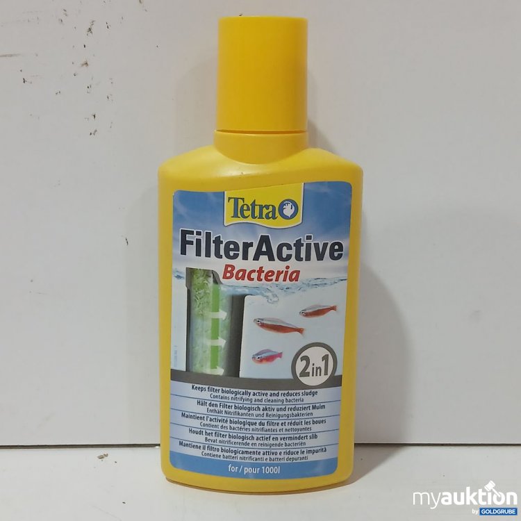 Artikel Nr. 978641: Tetra FilterActive Bacteria 250ml