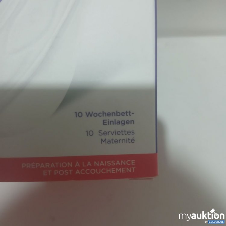 Artikel Nr. 981641 Artikel Nr. 981641: Lansinoh Wochenbett-Einlagen