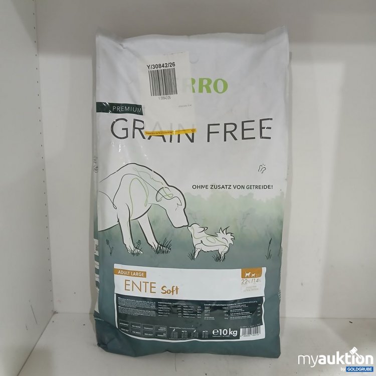 Artikel Nr. 985641: Perro Grain Free ENTE Soft Adult Large 10 kg