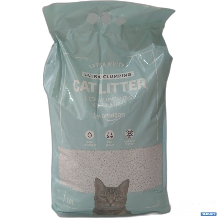 Artikel Nr. 990641: By Amazon Extra White Ultra Klumpstreu 10L 