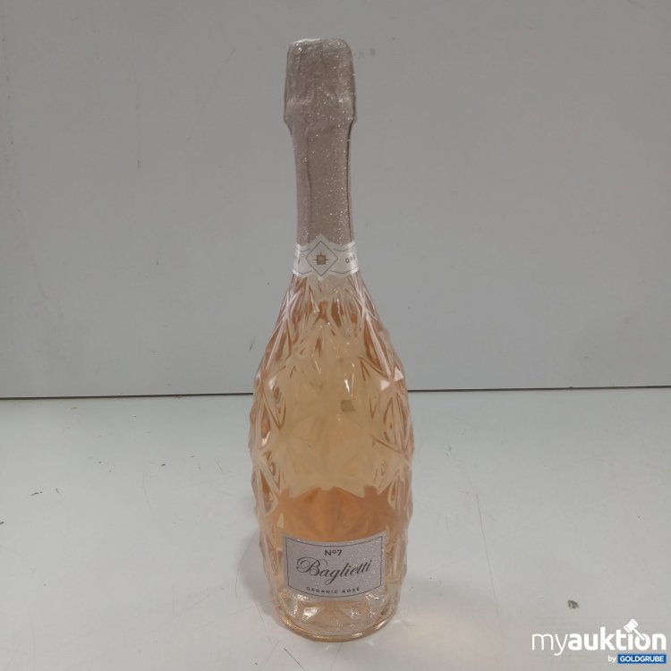 Artikel Nr. 991641 Artikel Nr. 991641: N°7 Baglietti Organic Rose 0,75l