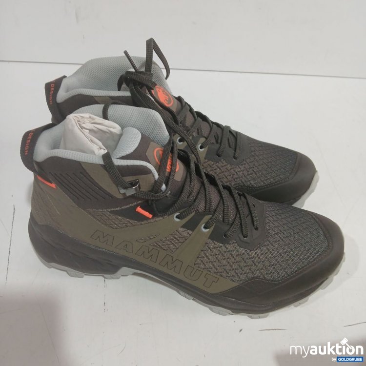 Artikel Nr. 992641 Artikel Nr. 992641: Mammut Wanderschuhe Sertig II MID GTX