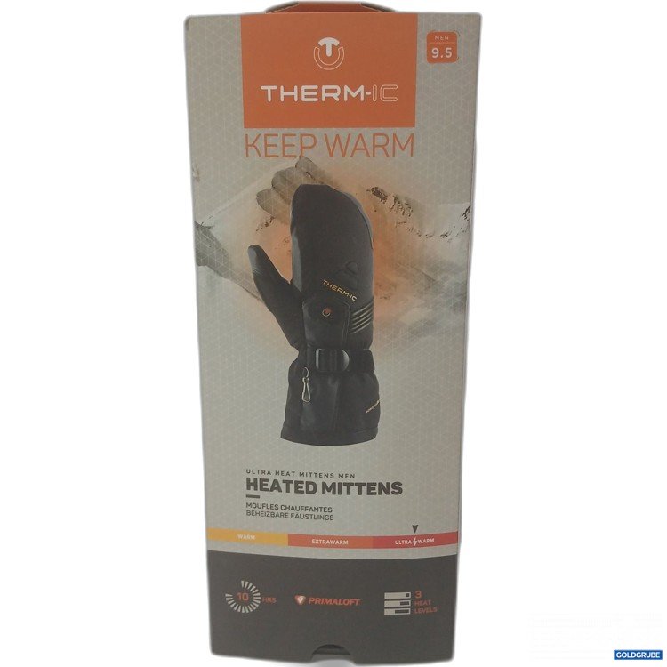 Artikel Nr. 993641 Artikel Nr. 993641: Thermic Keep Warm Beheizbare Fäustlinge Men 9.5