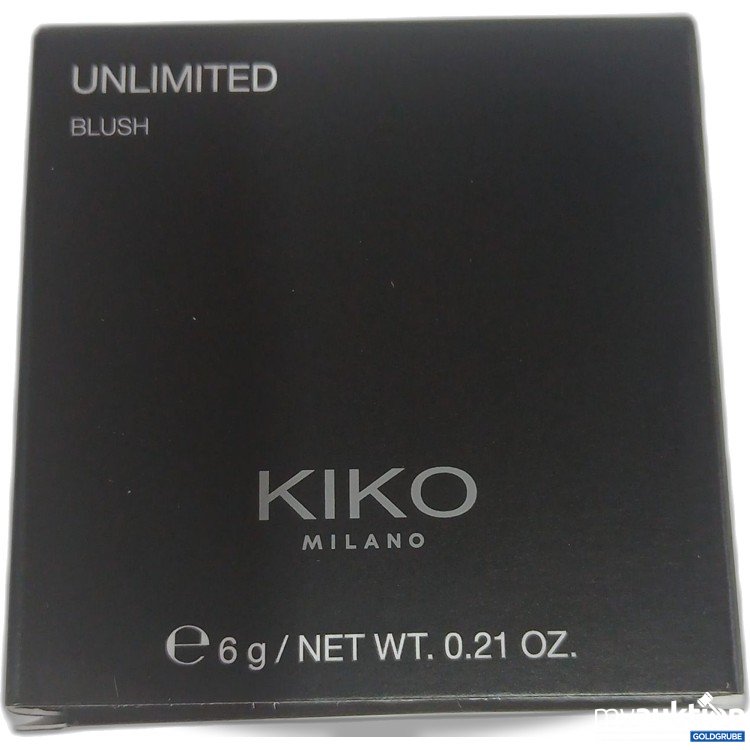 Artikel Nr. 996641: Kiko unlimited Blush 6g 