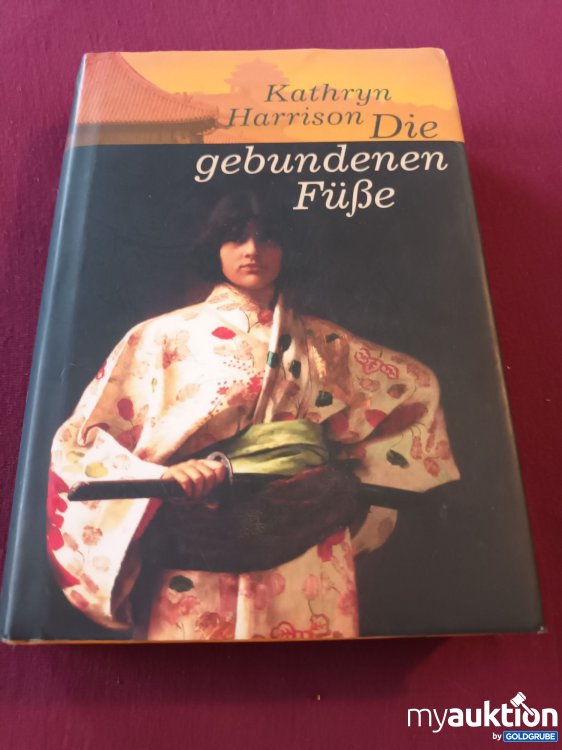 Artikel Nr. 999641: Die gebundenen Füße 