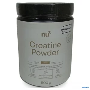 Artikel 471641: nu3 Creatine Powder 500 g vegan