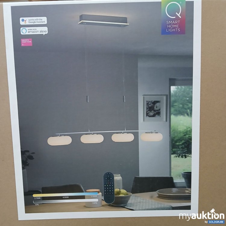 Artikel Nr. 437642 Artikel Nr. 437642: Smart Home Lights Deckenleuchte