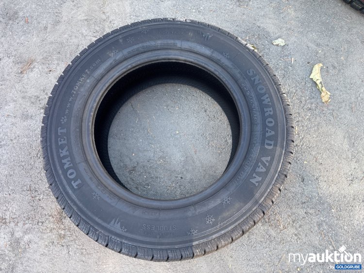 Artikel Nr. 438642: Tomket Reifen 225/65R16C