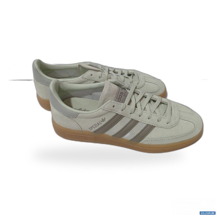 Artikel Nr. 443642 Artikel Nr. 443642: Adidas Handball spezial für Damen in Minz Grün, Größe 38, Art.No. JR6328