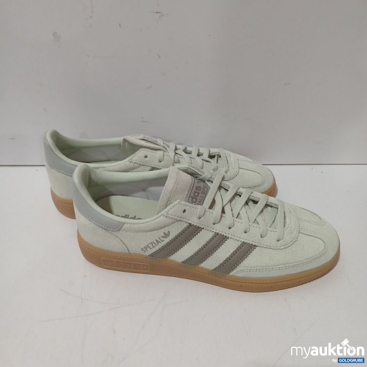 Artikel Nr. 443642 Artikel Nr. 443642: Adidas Handball spezial für Damen in Minz Grün, Größe 38, Art.No. JR6328