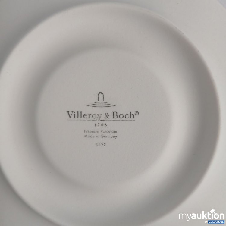 Artikel Nr. 446642 Artikel Nr. 446642: Villeroy & Boch Manufacture Rock blanc Kaffeetasse 6 Stück