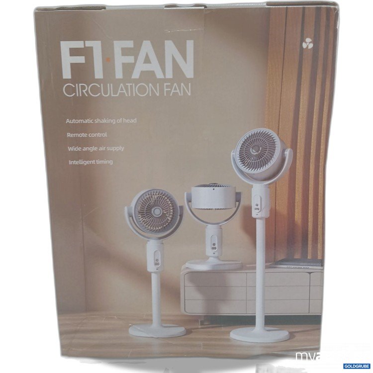 Artikel Nr. 461642: F1 Fan Circulation Fan 