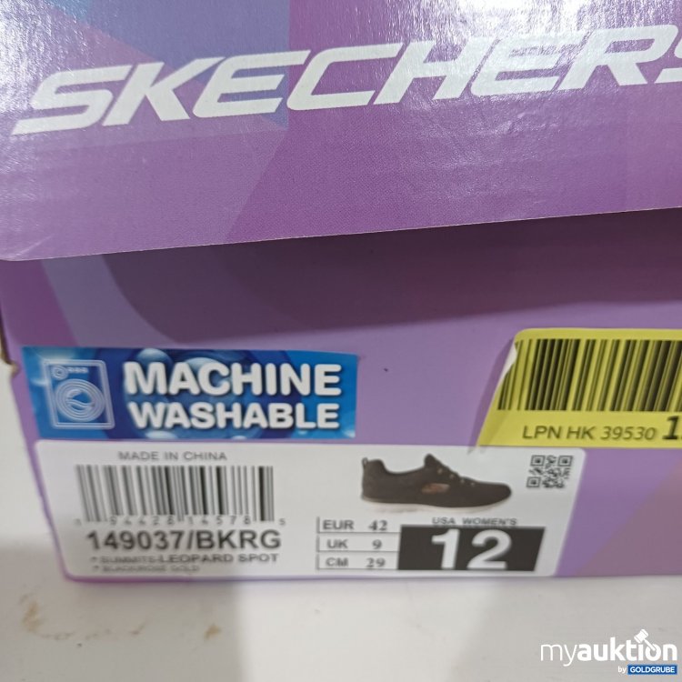 Artikel Nr. 470642 Artikel Nr. 470642: Skechers Damen Sneaker