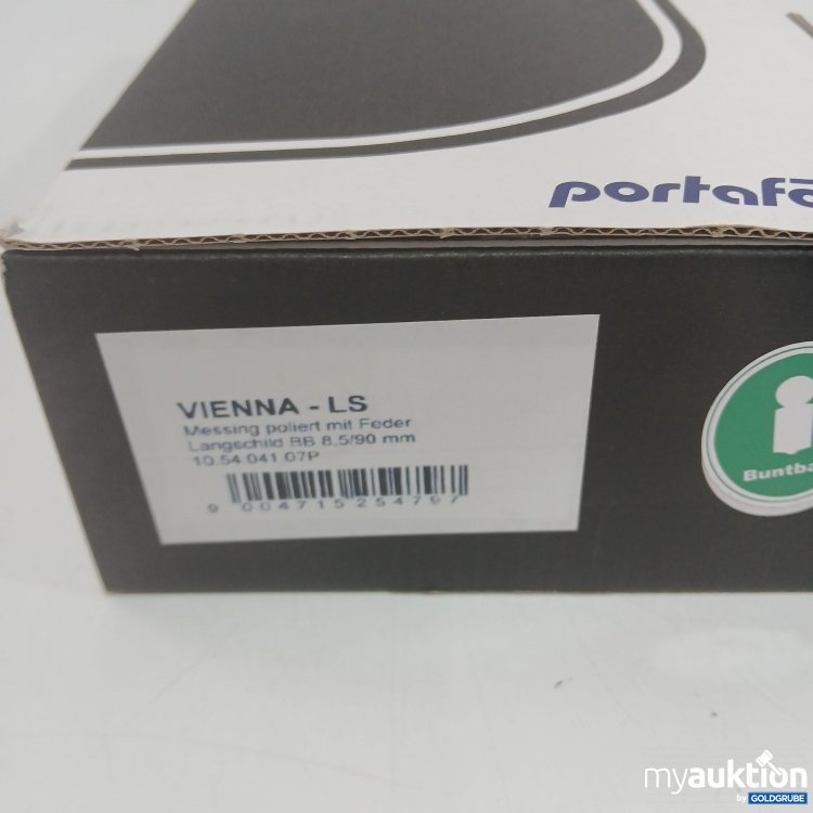 Artikel Nr. 522642: Portaferm Exclusive Drücker Garnitur 