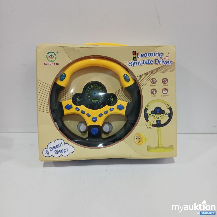 Artikel Nr. 523642: Kai Che la Learning Simulate driver