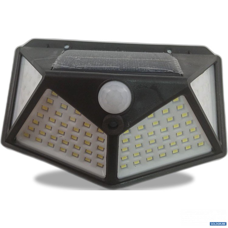 Artikel Nr. 524642: Diverse Solar Wandleuchte Model: SH-100/SH114