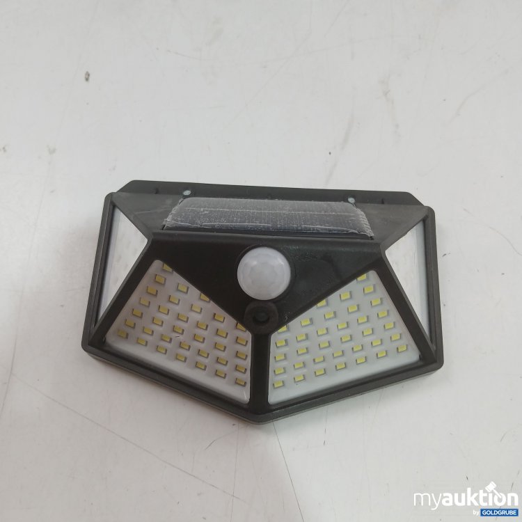 Artikel Nr. 524642: Diverse Solar Wandleuchte Model: SH-100/SH114