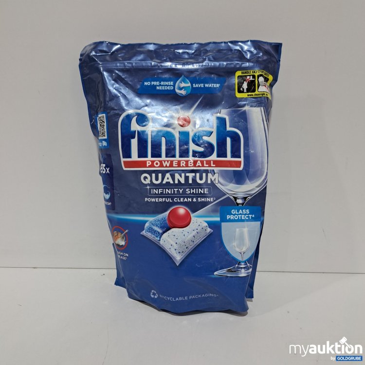 Artikel Nr. 817642 Artikel Nr. 817642: Finish Powerball Quantum 83 Tabs