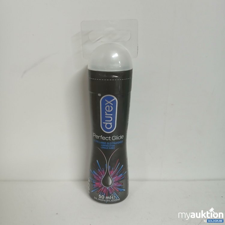 Artikel Nr. 826642 Artikel Nr. 826642: Durex Perfect Glide Gleitgel 50ml