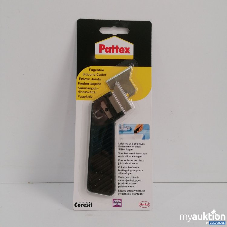 Artikel Nr. 832642 Artikel Nr. 832642: Henkel Pattex Fugenhai