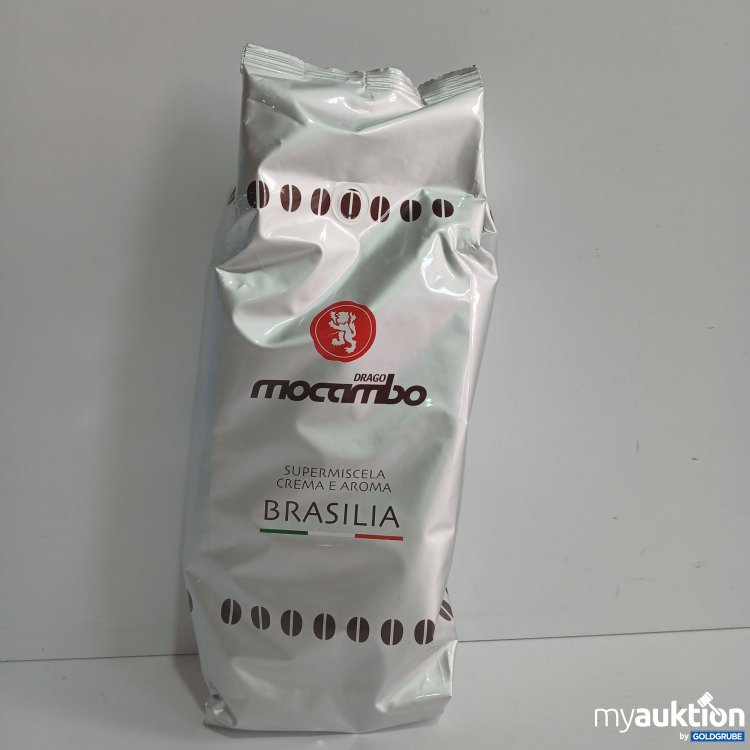 Artikel Nr. 833642 Artikel Nr. 833642: Drago Mocambo Brasilia Crema e Aroma Bohne 1000g