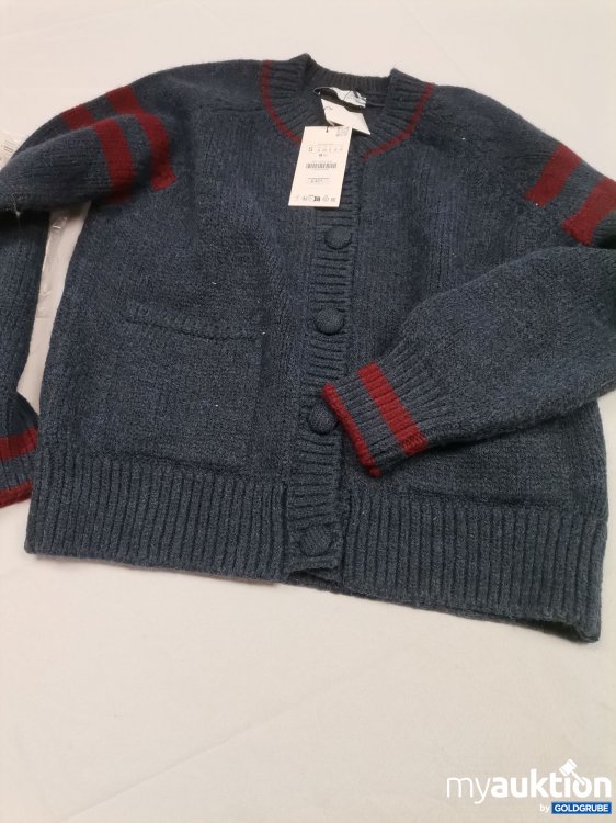 Artikel Nr. 836642: Zara Strickjacke oversized 