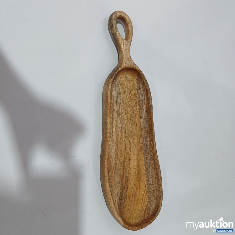 Artikel Nr. 840642 Artikel Nr. 840642: Vorlegplatte aus mangoholz Breite 13 cm Länge 43 cm