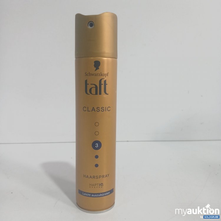 Artikel Nr. 843642 Artikel Nr. 843642: Schwarzkopf Taft classic 3 250ml