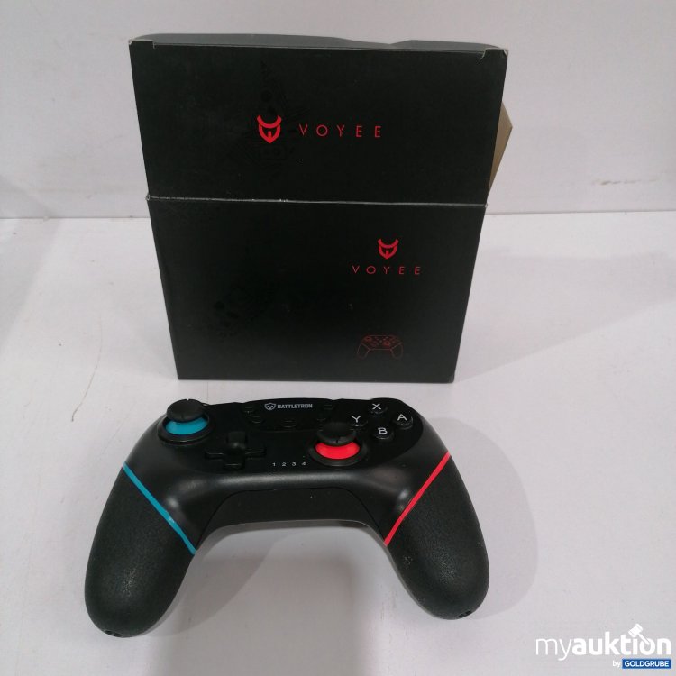 Artikel Nr. 847642 Artikel Nr. 847642: Voyee Controller Battletron