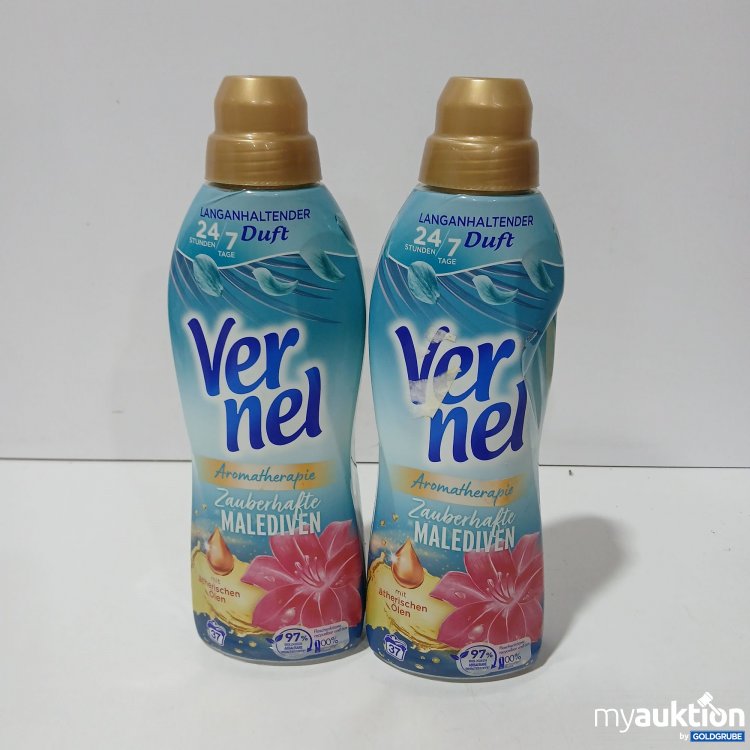 Artikel Nr. 858642: Vernel Weichspüler 2x814ml