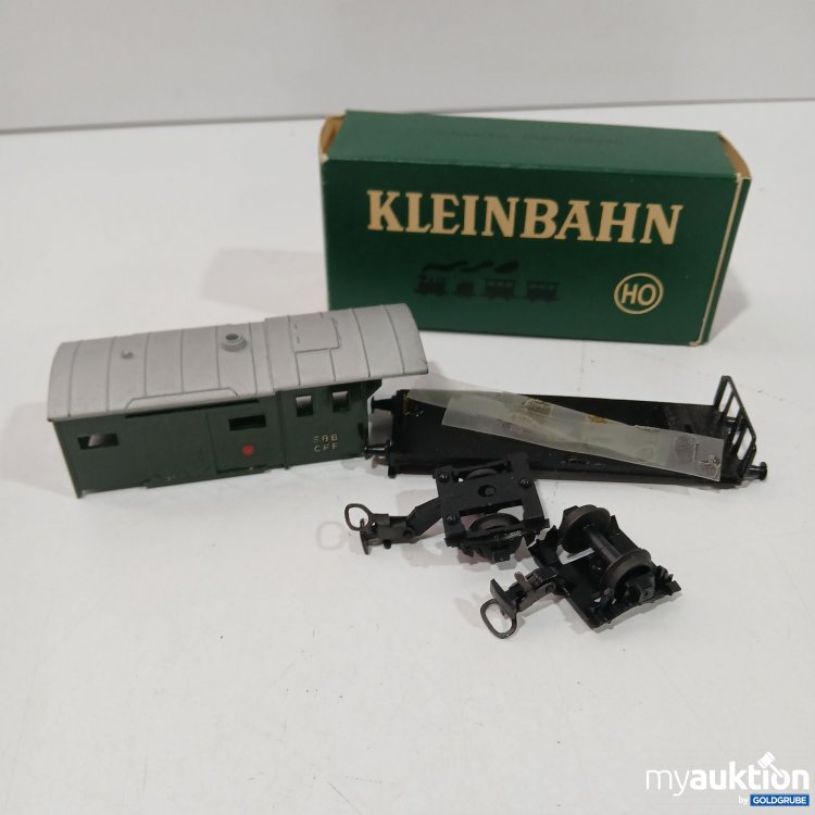Artikel Nr. 866642: Kleinbahn 321 Schweizer Dienstwagen 
