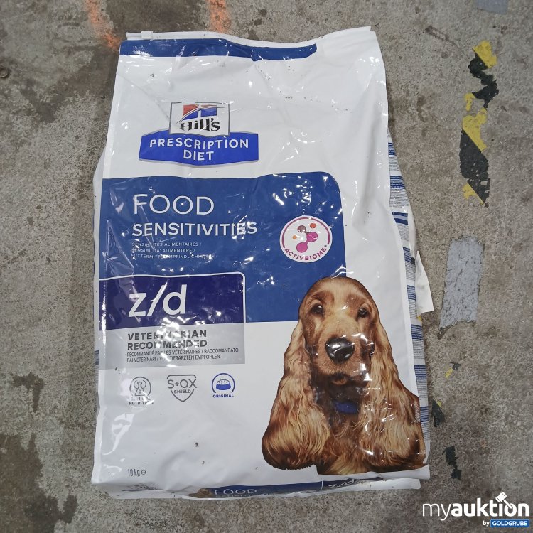 Artikel Nr. 867642: Hill's Food Sensitivities z/d 10kg 
