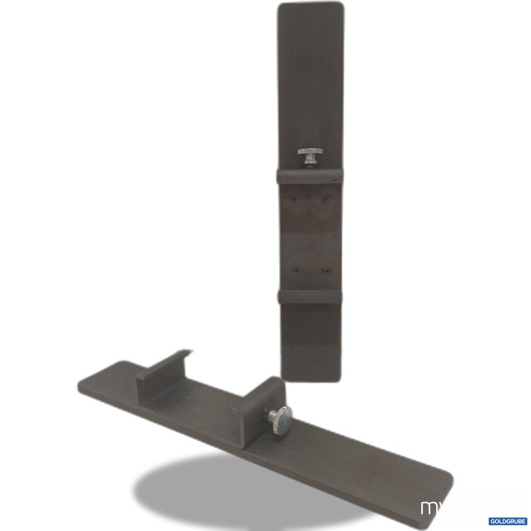 Artikel Nr. 874642: Aluminium Standfüße 2 Stück 